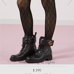 Gucci interlocking G tights